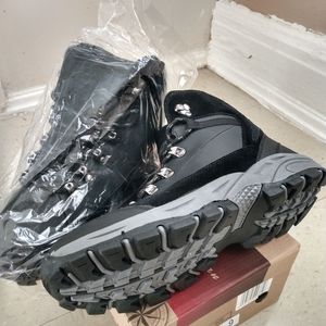 Hiking trekking boots
